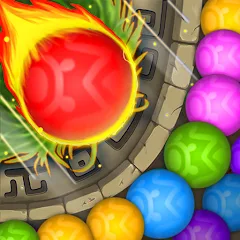 Marble Shoot Blast