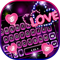 Neon Love Theme